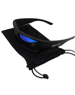 GEHTO Sunglasss and soft pouch