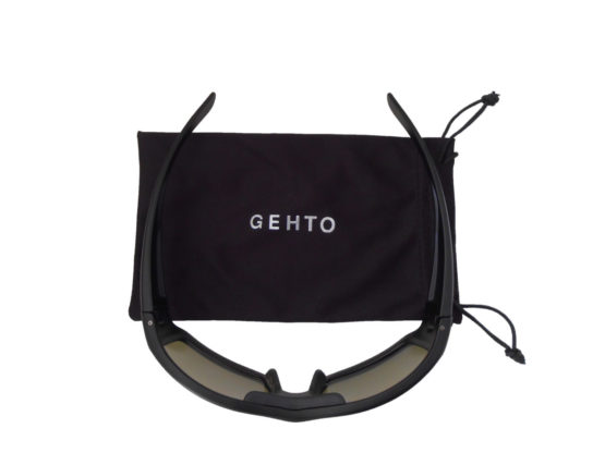 SP-76 Top View GEHTO Logo