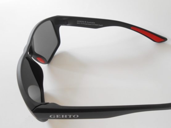 GEHTO Sunglasses GA-75 Inside View