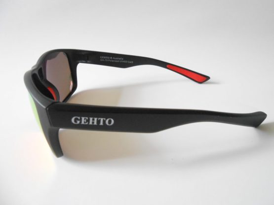 GEHTO Sunglasses GA-75 Side View