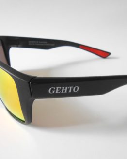 GEHTO Cool Sunglasses GA-75 Orange Mirror Lens