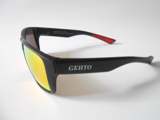 GEHTO Cool Sunglasses GA-75 Orange Mirror Lens