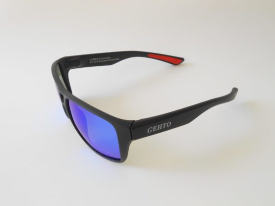 GEHTO Sunglasses GA-75 Blue Mirror Polarized