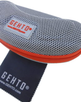 GEHTO case and microfibre cloth