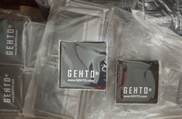 GEHTO Australia Sunglasses Cleaning Cloths