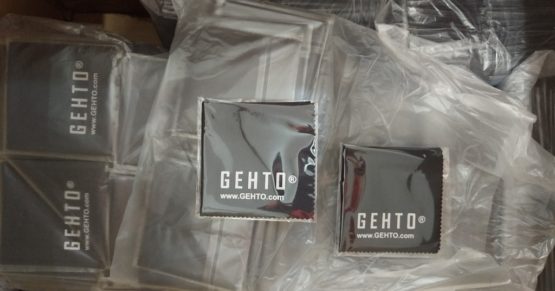 GEHTO Australia Sunglasses Cleaning Cloths