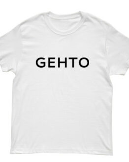 gehto brand tshirt